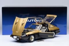 1:18 Nissan Fairlady Super Z S130 Seibu Keisatsu 77476 - Autoart