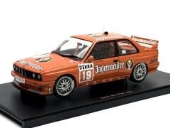 1:18 BMW M3 E30 Jagermeister DTM 1992 Hahne - Autoart