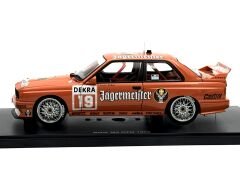 1:18 BMW M3 E30 Jagermeister DTM 1992 Hahne - Autoart