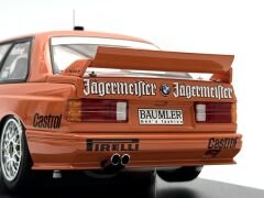 1:18 BMW M3 E30 Jagermeister DTM 1992 Hahne - Autoart