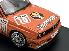 1:18 BMW M3 E30 Jagermeister DTM 1992 Hahne - Autoart