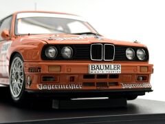 1:18 BMW M3 E30 Jagermeister DTM 1992 Hahne - Autoart