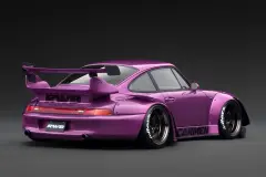 1:18 Porsche 911 993 RWB CARMEN IG3623 - Ignition Model