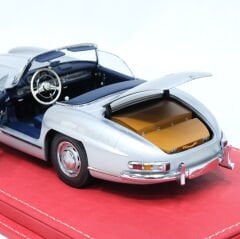 1:18 Mercedes-Benz 300SL Roadster W198 1957 - Minichamps