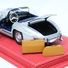 1:18 Mercedes-Benz 300SL Roadster W198 1957 - Minichamps