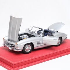 1:18 Mercedes-Benz 300SL Roadster W198 1957 - Minichamps