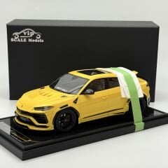 1:18 Lamborghini Urus LB Works Giallo Tristrato 99 Limited - VIP Models
