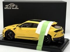 1:18 Lamborghini Urus LB Works Giallo Tristrato 99 Limited - VIP Models