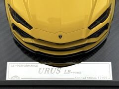 1:18 Lamborghini Urus LB Works Giallo Tristrato 99 Limited - VIP Models