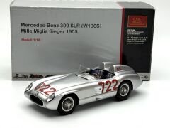 1:18 Mercedes-Benz 300 SLR W196S Stirling Moss 1955 - CMC