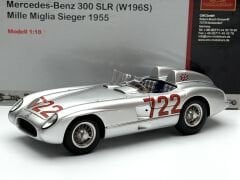 1:18 Mercedes-Benz 300 SLR W196S Stirling Moss 1955 - CMC