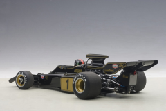 1:18 Lotus Type 72E Grand Prix 1973 Emerson Fittipaldi - Autoart