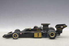 1:18 Lotus Type 72E Grand Prix 1973 Emerson Fittipaldi - Autoart