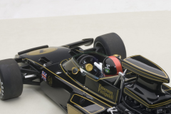 1:18 Lotus Type 72E Grand Prix 1973 Emerson Fittipaldi - Autoart