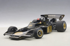 1:18 Lotus Type 72E Grand Prix 1973 Emerson Fittipaldi - Autoart