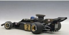1:18 Lotus Type 72E Grand Prix 1973 Ronnie Peterson - Autoart