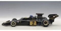 1:18 Lotus Type 72E Grand Prix 1973 Ronnie Peterson - Autoart
