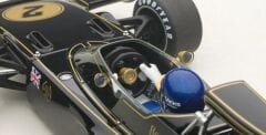 1:18 Lotus Type 72E Grand Prix 1973 Ronnie Peterson - Autoart