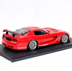 1:18 Dodge Viper Competition Car 2004 Red - Autoart