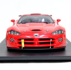 1:18 Dodge Viper Competition Car 2004 Red - Autoart