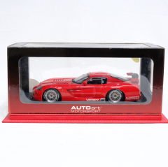 1:18 Dodge Viper Competition Car 2004 Red - Autoart