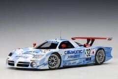 1:18 Nissan R390 GT1 1998 Le Mans #32 Calsonic - Autoart