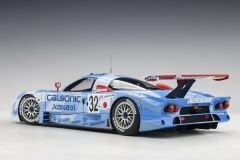 1:18 Nissan R390 GT1 1998 Le Mans #32 Calsonic - Autoart