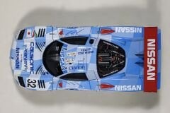 1:18 Nissan R390 GT1 1998 Le Mans #32 Calsonic - Autoart