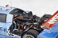 1:18 Nissan R390 GT1 1998 Le Mans #32 Calsonic - Autoart