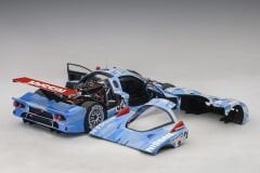 1:18 Nissan R390 GT1 1998 Le Mans #32 Calsonic - Autoart