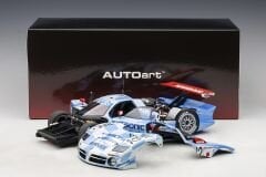 1:18 Nissan R390 GT1 1998 Le Mans #32 Calsonic - Autoart