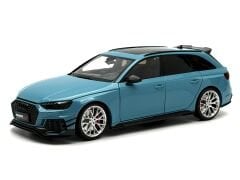 1:18 AUDI RS4 Darwin Pro B9 Blue  - Kilo Works