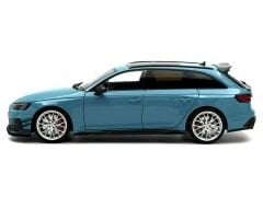 1:18 AUDI RS4 Darwin Pro B9 Blue  - Kilo Works