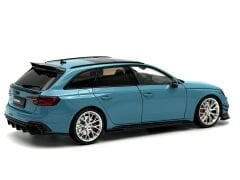 1:18 AUDI RS4 Darwin Pro B9 Blue  - Kilo Works