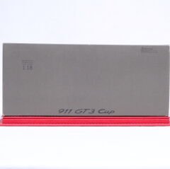 1:18 Porsche 911 GT3 Typ 997 Mobil1 Super Cup 2006 -Autoart