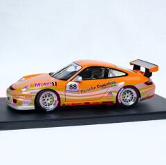 1:18 Porsche 911 GT3 Typ 997 Mobil1 Super Cup 2006 -Autoart