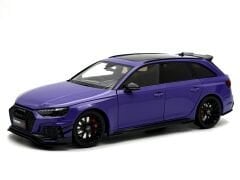 1:18 AUDI RS4 Darwin Pro B9 Purple - Kilo Works