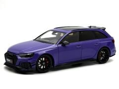 1:18 AUDI RS4 Darwin Pro B9 Purple - Kilo Works
