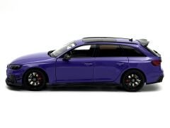 1:18 AUDI RS4 Darwin Pro B9 Purple - Kilo Works