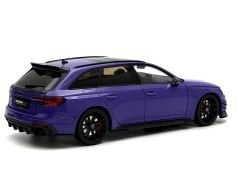 1:18 AUDI RS4 Darwin Pro B9 Purple - Kilo Works