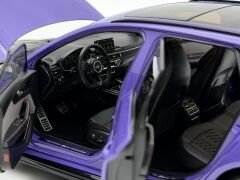1:18 AUDI RS4 Darwin Pro B9 Purple - Kilo Works