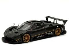 1:18 Pagani Zonda R Carbon Fiber Pattern 78261 - Autoart Signature