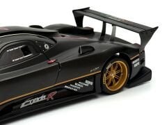 1:18 Pagani Zonda R Carbon Fiber Pattern 78261 - Autoart Signature