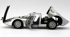 1:18 Porsche 904 Carrera GTS 1965 Rallye Monte Carlo - CMC