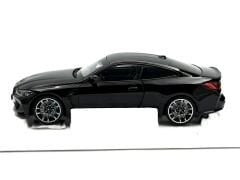 1:18 BMW M4 G82 Black Metallic 2024 - Minichamps