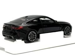 1:18 BMW M4 G82 Black Metallic 2024 - Minichamps