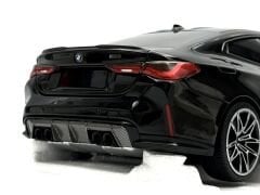 1:18 BMW M4 G82 Black Metallic 2024 - Minichamps