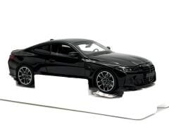 1:18 BMW M4 G82 Black Metallic 2024 - Minichamps