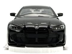 1:18 BMW M4 G82 Black Metallic 2024 - Minichamps