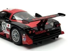 1:18 Nissan R390 GT1 1997 Le Mans Patrese - Autoart Signature